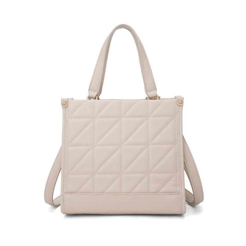 En-ji Sobi Handbag - Cream