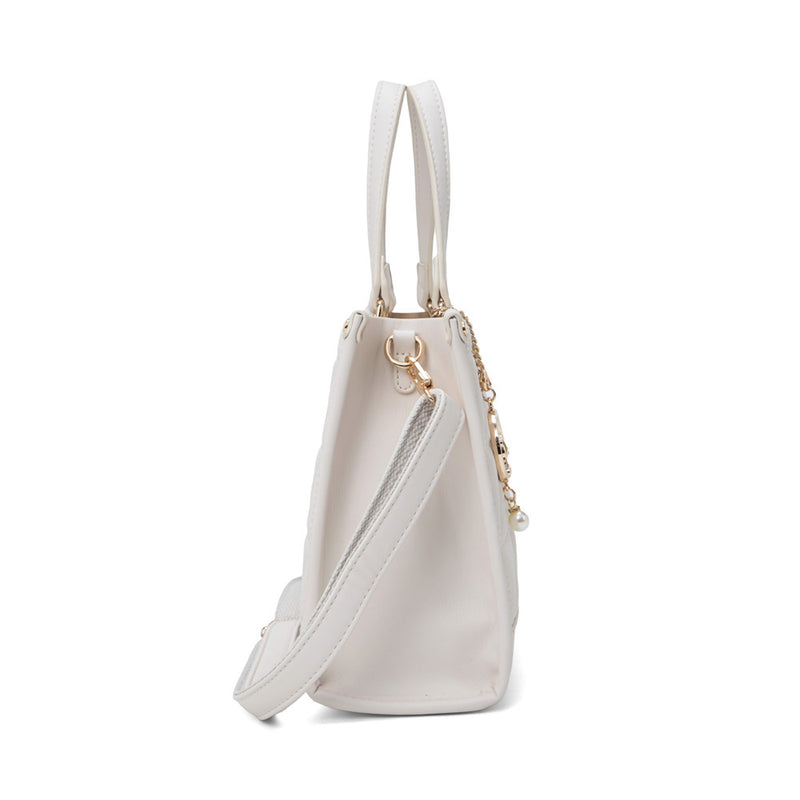 En-ji Sobi Handbag - Ivory