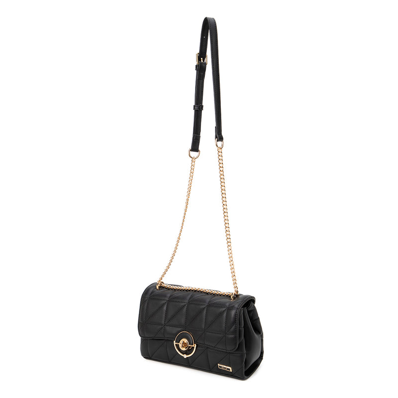 En-ji Malsi Slingbag - Black