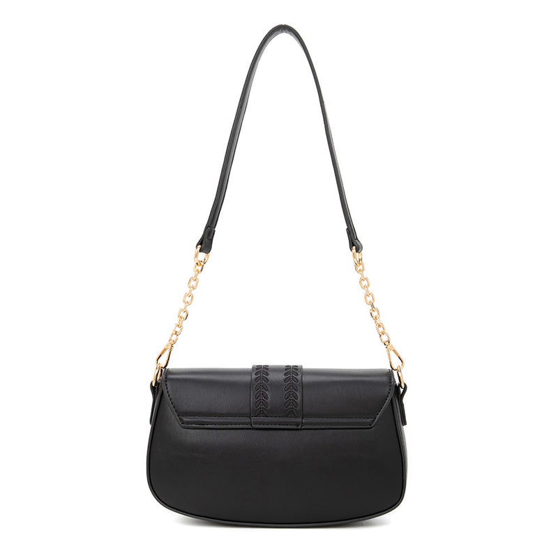 En-ji Holmi Shoulderbag - Black