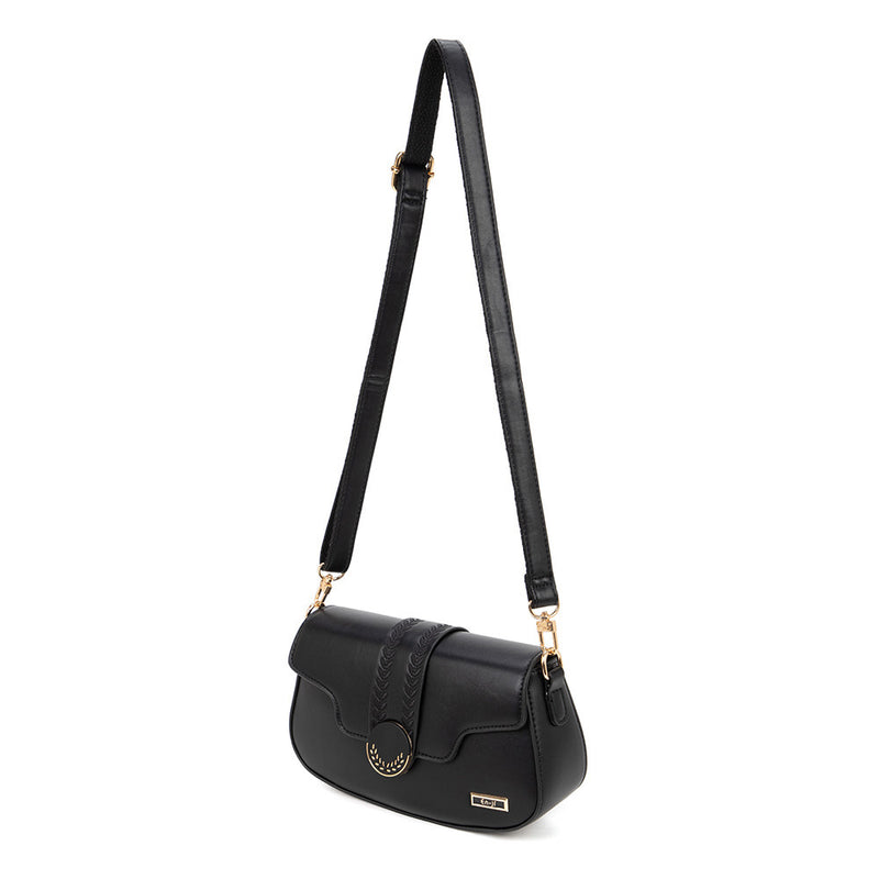 En-ji Holmi Shoulderbag - Black