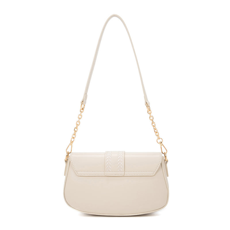 En-ji Holmi Shoulderbag - Cream