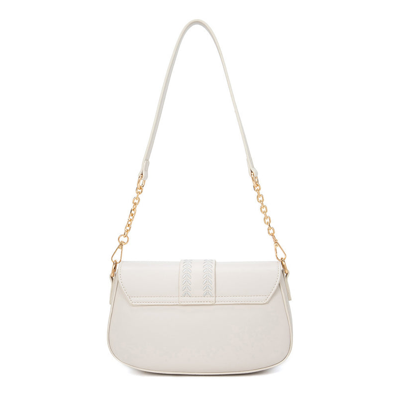 En-ji Holmi Shoulderbag - Ivory