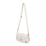 En-ji Holmi Shoulderbag - Ivory