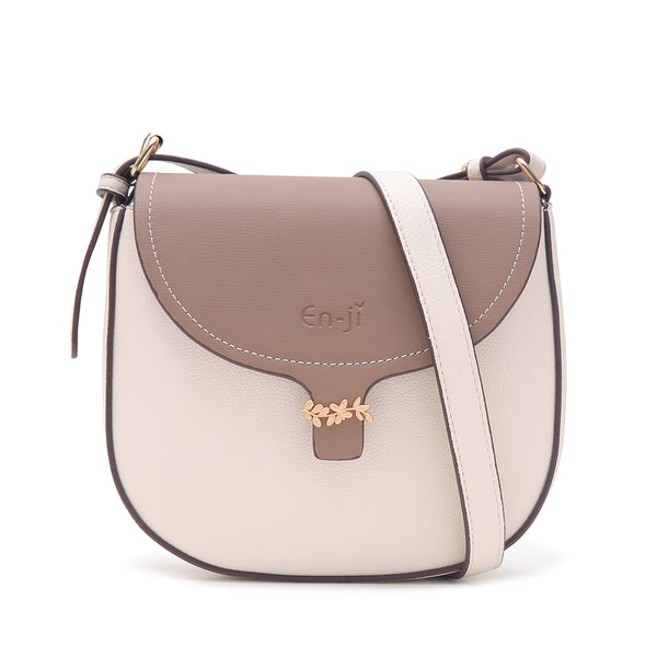 En-ji Munbi Slingbag - Ivory