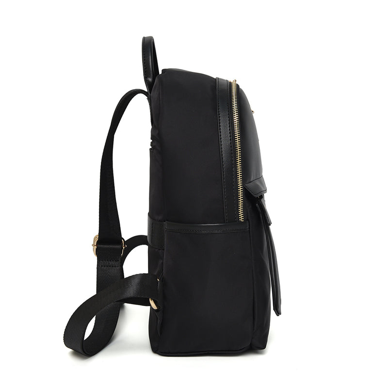 En-ji Hayum Backpack - Black