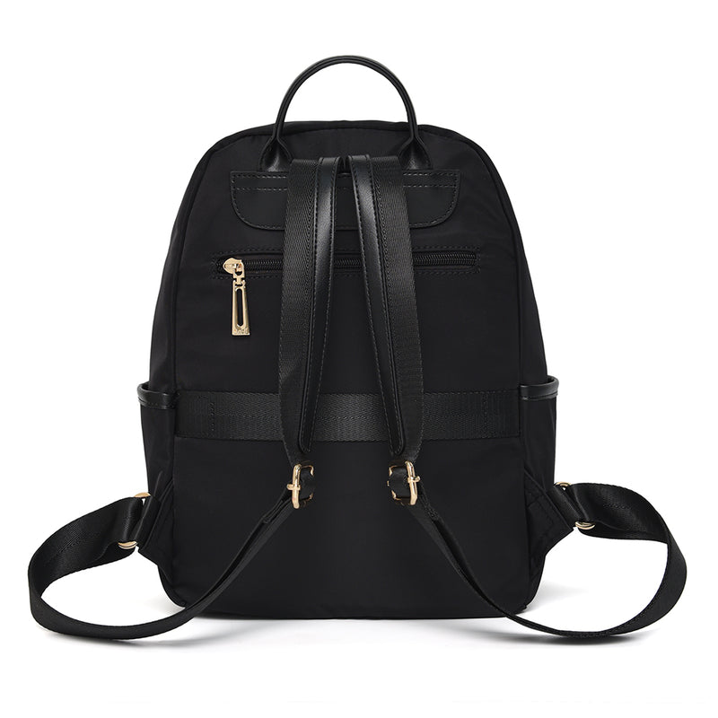 En-ji Hayum Backpack - Black