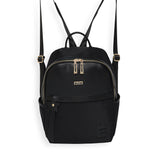 En-ji Hayum Backpack - Black