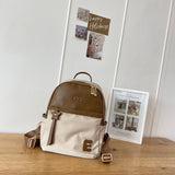 En-ji Hayum Backpack - Cream