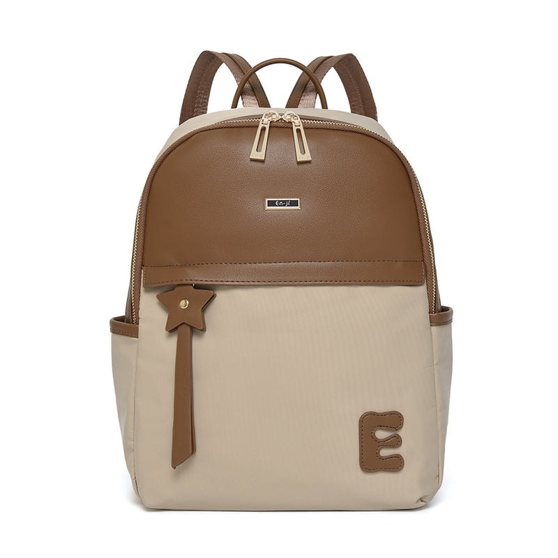 En-ji Hayum Backpack - Cream