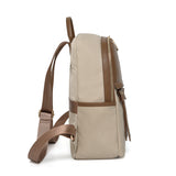 En-ji Hayum Backpack - Cream