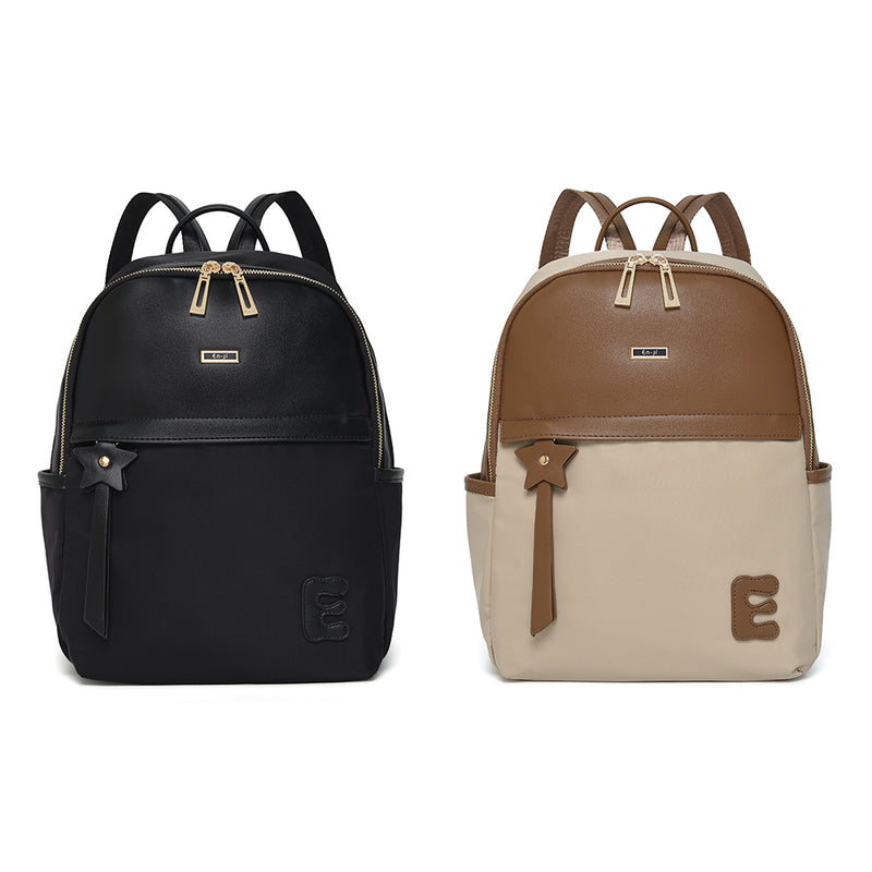 En-ji Hayum Backpack - Black