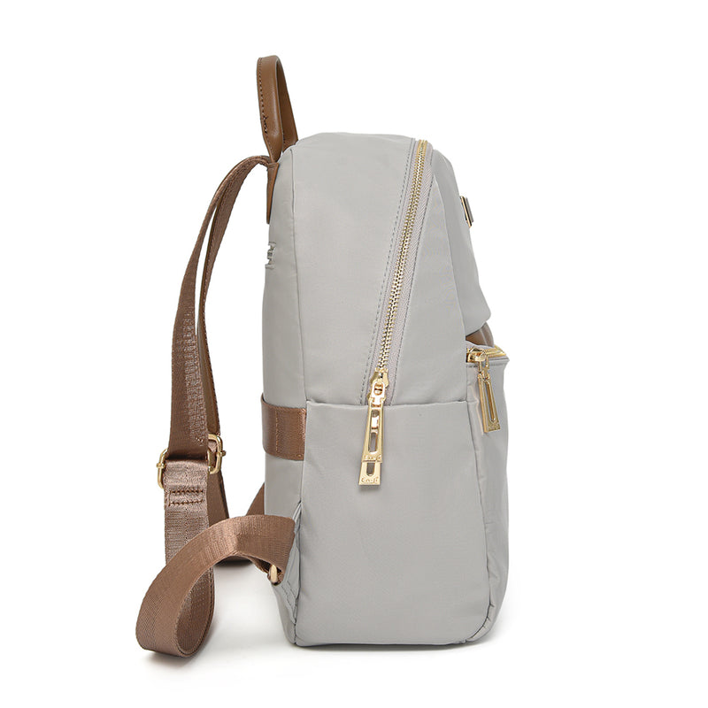 En-ji Yomsa Backpack - Pastelgrey