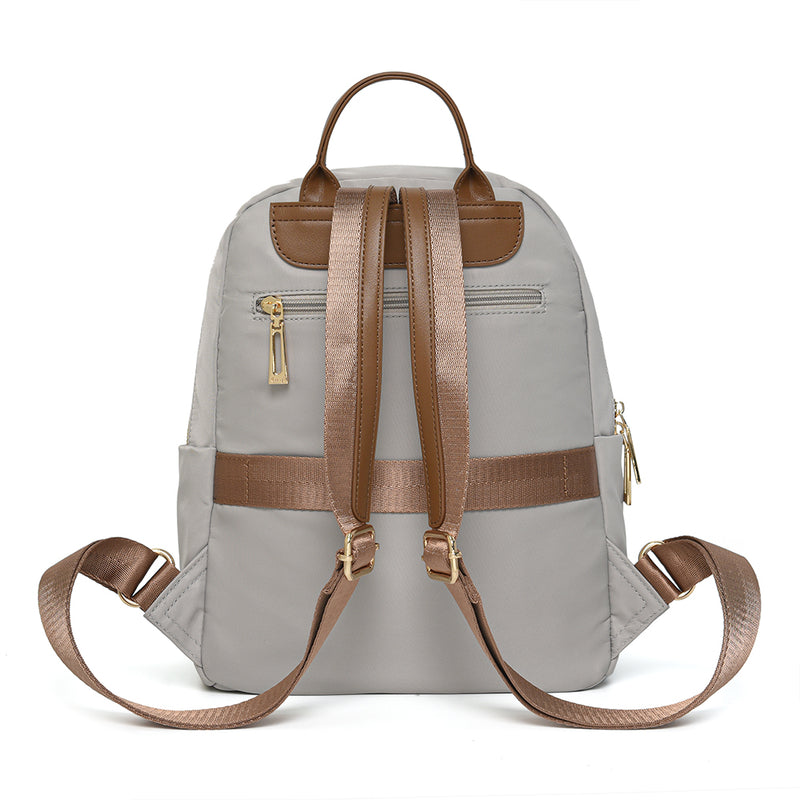 En-ji Yomsa Backpack - Pastelgrey