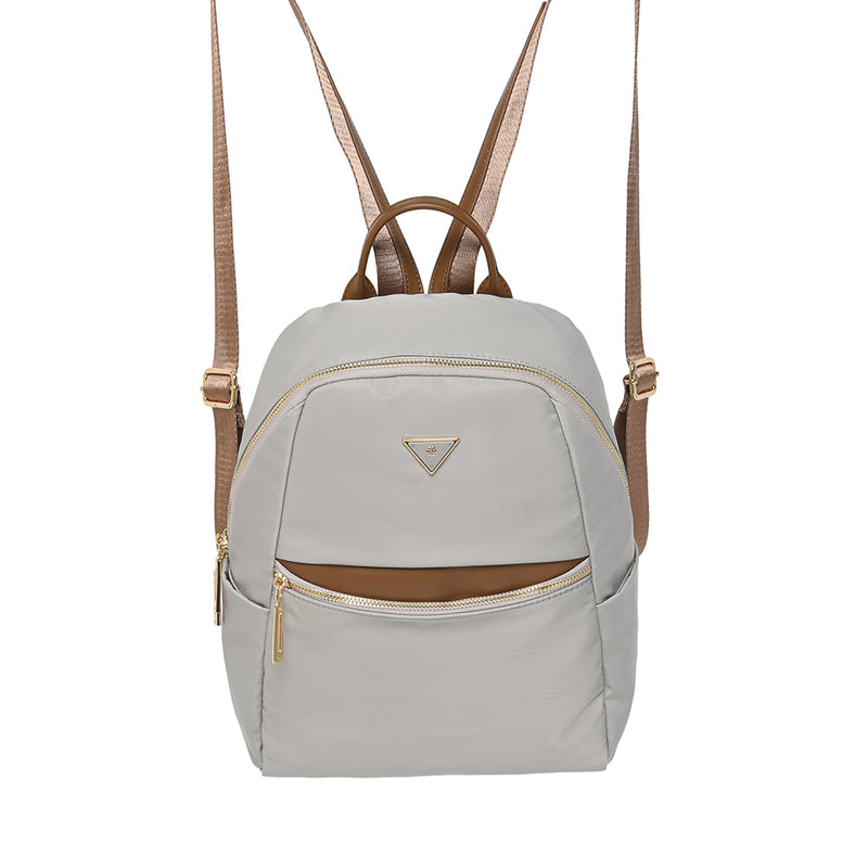 En-ji Yomsa Backpack - Pastelgrey