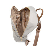 En-ji Yomsa Backpack - Pastelgrey