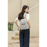 En-ji Yomsa Backpack - Pastelgrey