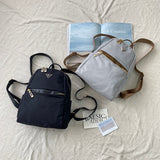 En-ji Yomsa Backpack - Pastelgrey