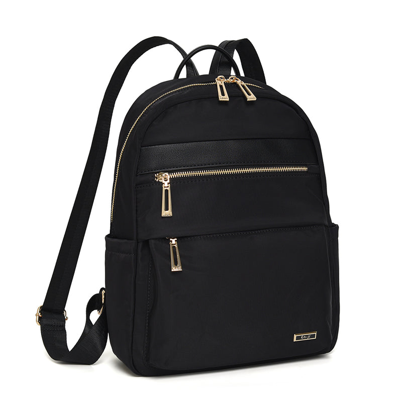 En-ji Josan Backpack - Black