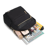 En-ji Josan Backpack - Black