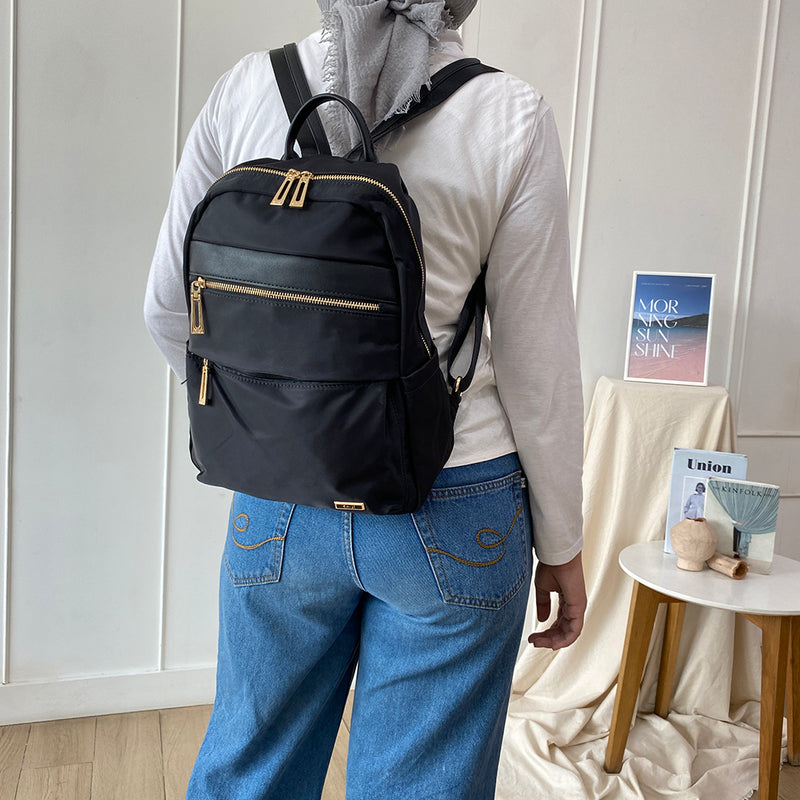 En-ji Josan Backpack - Black