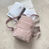 En-ji Josan Backpack - Pasteltaupe