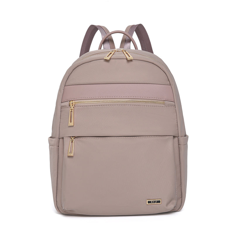 En-ji Josan Backpack - Pasteltaupe