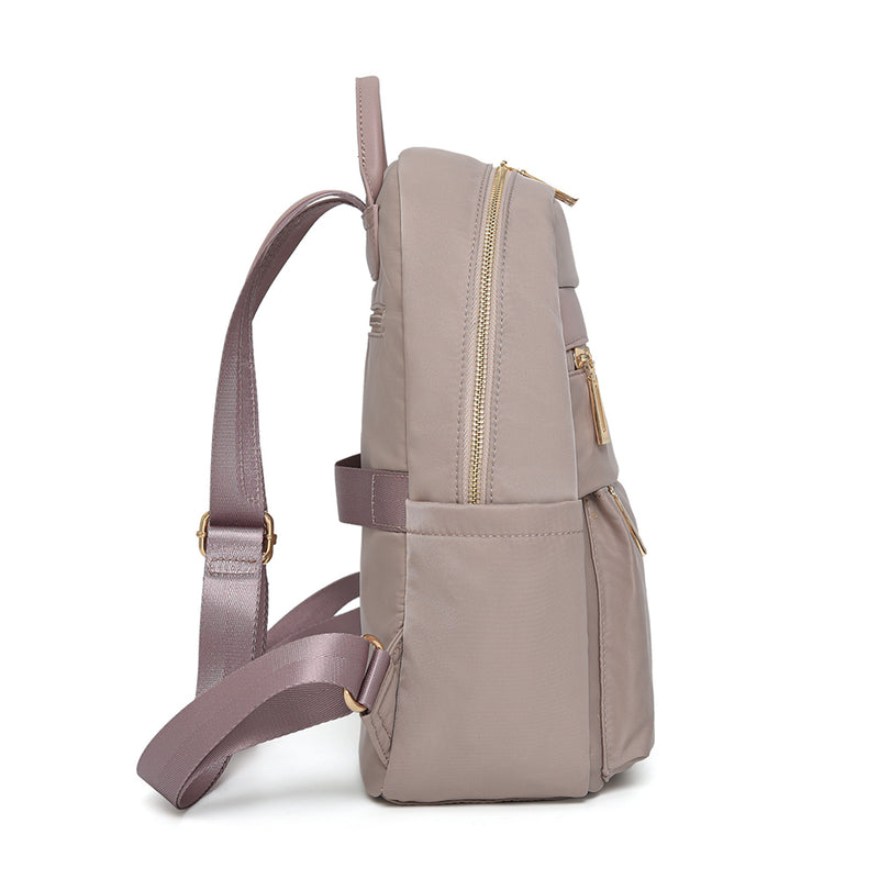 En-ji Josan Backpack - Pasteltaupe