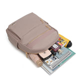 En-ji Josan Backpack - Pasteltaupe