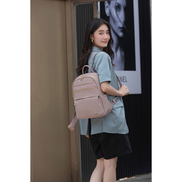 En-ji Josan Backpack - Pasteltaupe