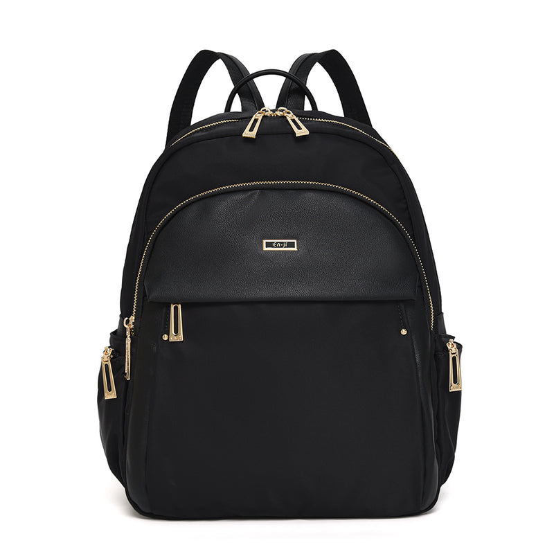 En-ji Sijun Backpack - Black