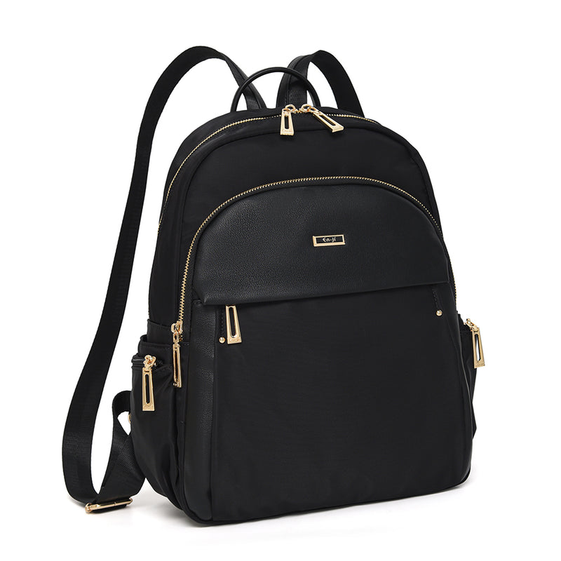 En-ji Sijun Backpack - Black