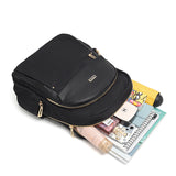 En-ji Sijun Backpack - Black