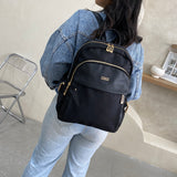 En-ji Sijun Backpack - Black