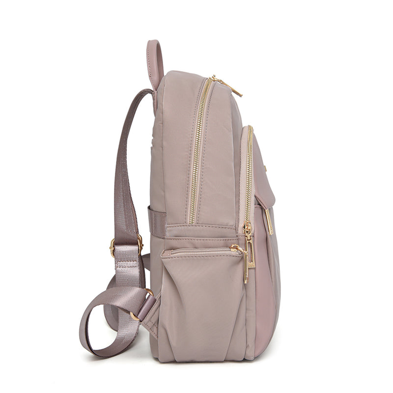 En-ji Sijun Backpack - Pasteltaupe