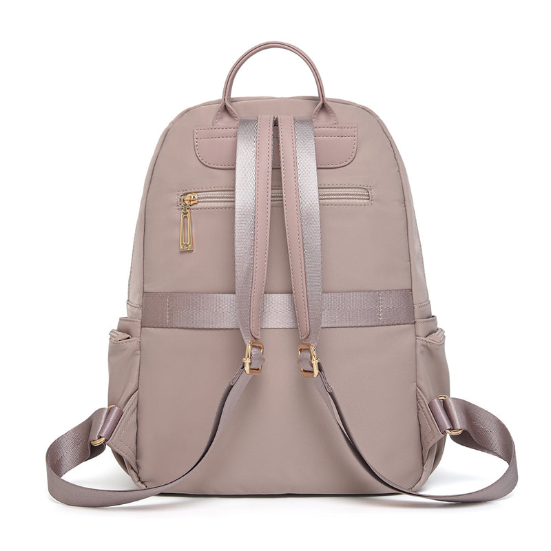 En-ji Sijun Backpack - Pasteltaupe