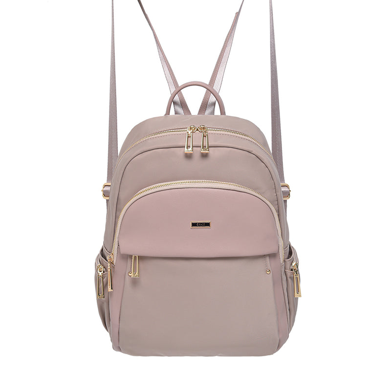 En-ji Sijun Backpack - Pasteltaupe