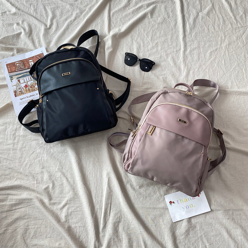 En-ji Sijun Backpack - Pasteltaupe