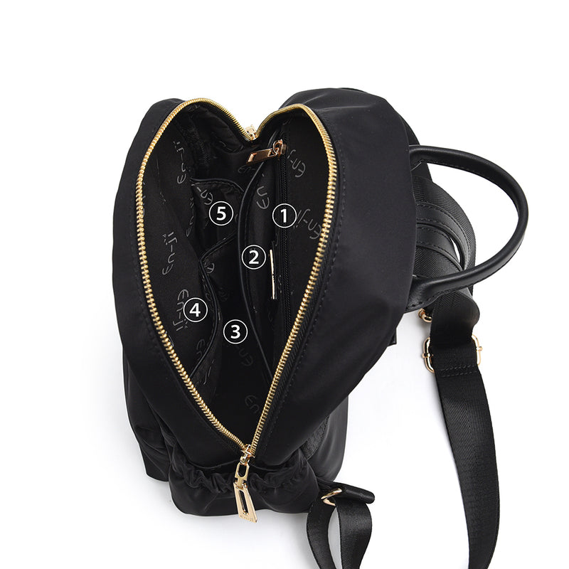 En-ji Malri Backpack - Black