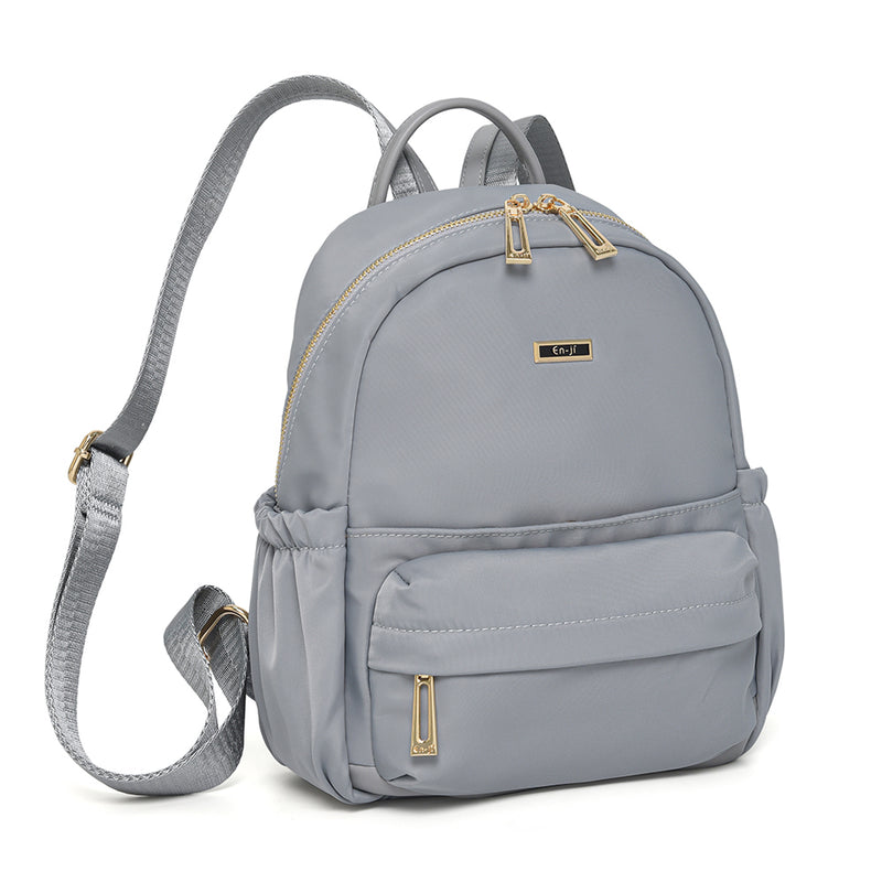 En-ji Malri Backpack - Pastelblue