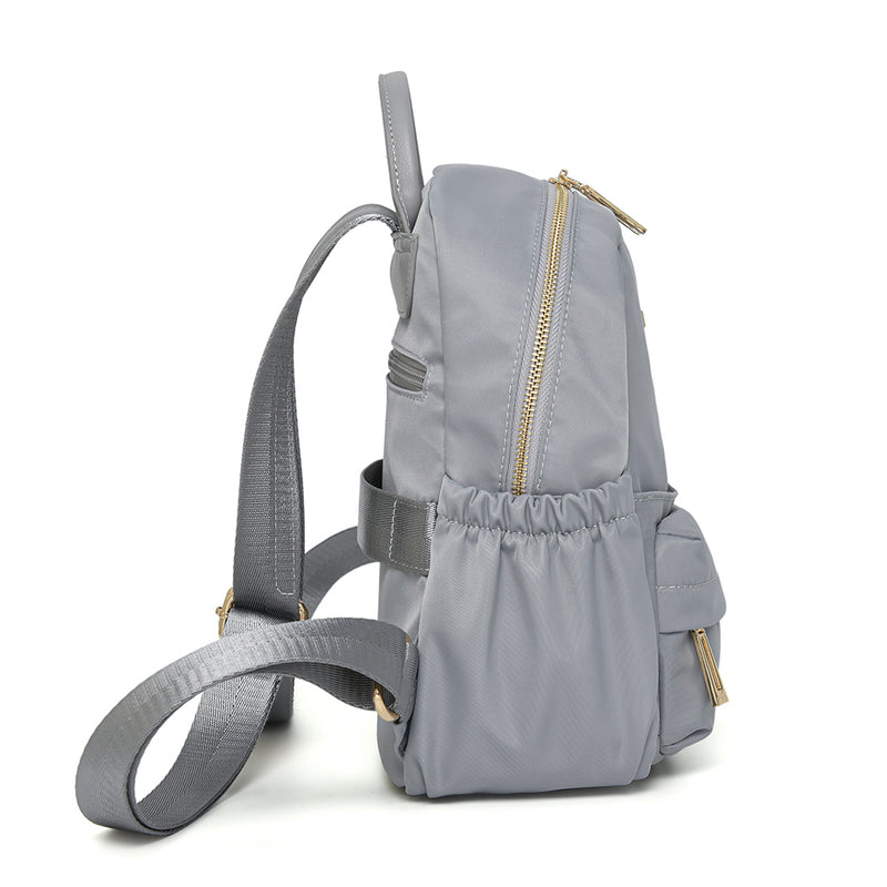 En-ji Malri Backpack - Pastelblue