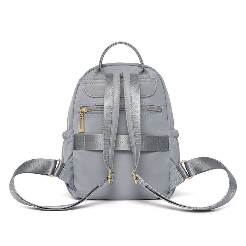 En-ji Malri Backpack - Pastelblue