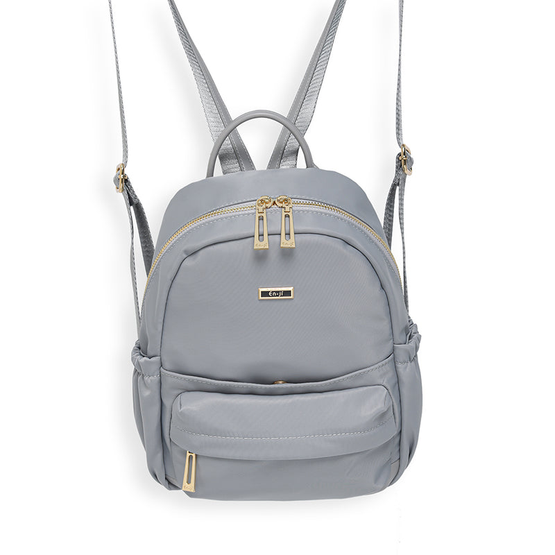 En-ji Malri Backpack - Pastelblue