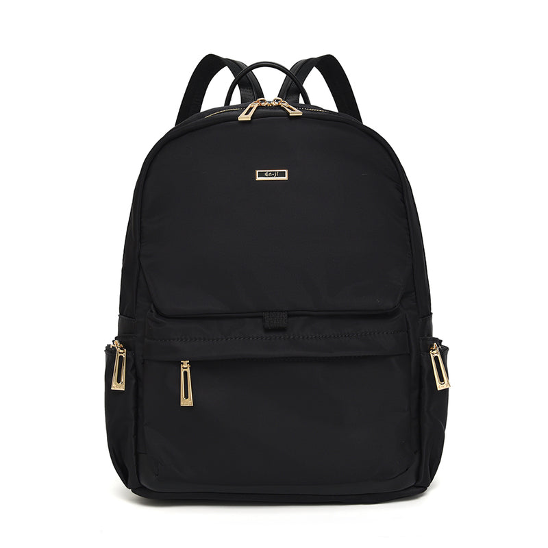 En-ji Dayo Backpack - Black