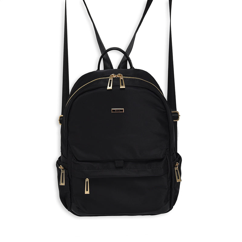 En-ji Dayo Backpack - Black