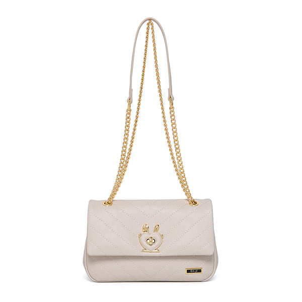 En-ji Sinho Slingbag - Ivory