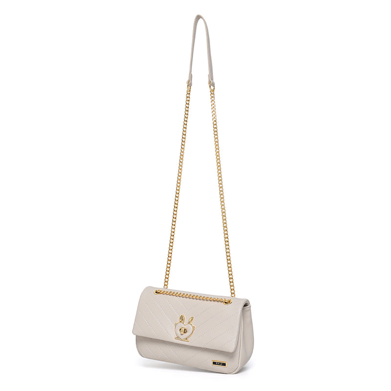 En-ji Sinho Slingbag - Ivory