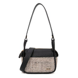 En-ji Sanda Shoulderbag - Black