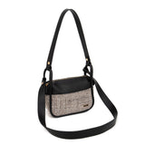 En-ji Sanda Shoulderbag - Black