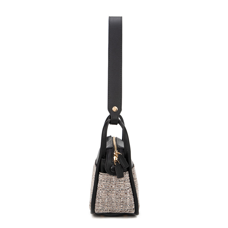 En-ji Sanda Shoulderbag - Black